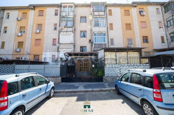 appartamento in vendita a Palermo in zona Villagrazia/Falsomiele