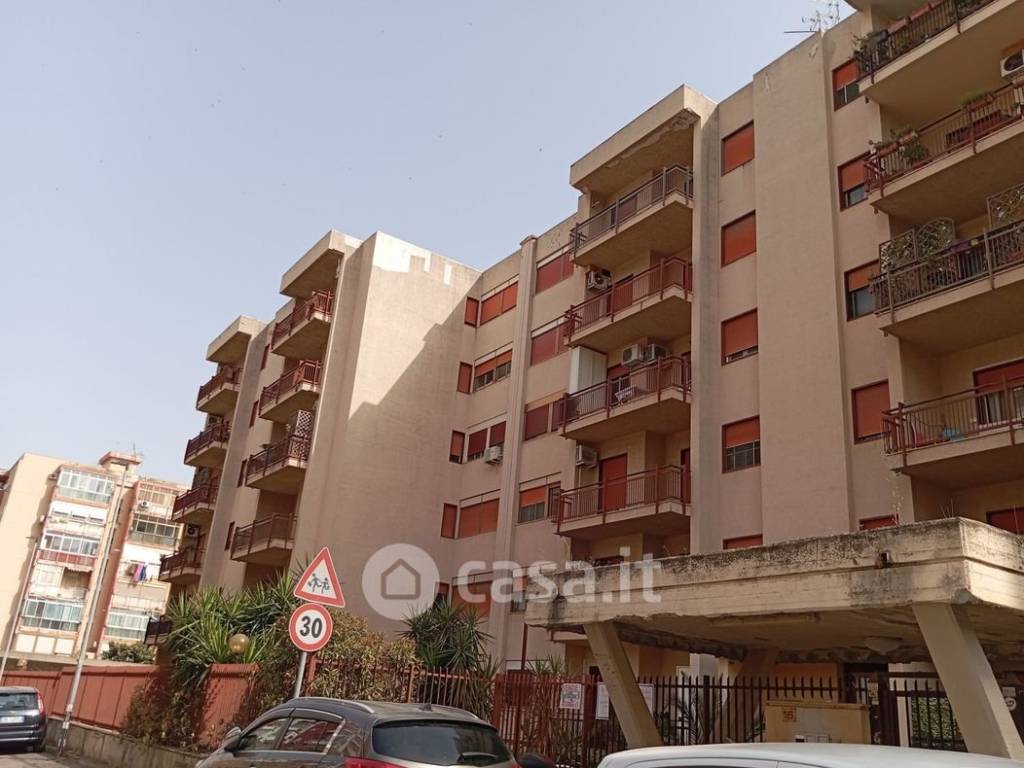 appartamento in vendita a Palermo in zona Passo di Rigano
