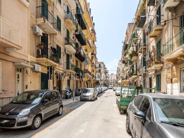 appartamento in vendita a Palermo in zona Noce