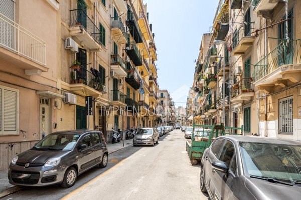appartamento in vendita a Palermo in zona Noce