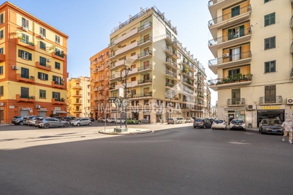 appartamento in vendita a Palermo in zona Libertà
