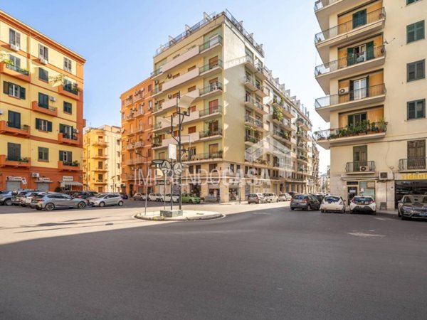 appartamento in vendita a Palermo in zona Libertà