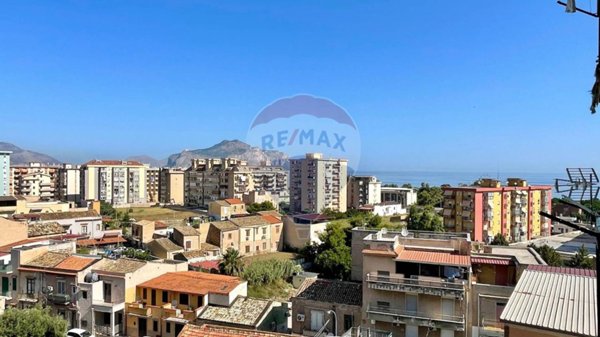 appartamento in vendita a Palermo in zona Croceverde