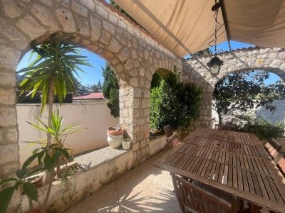 casa indipendente in vendita a Palermo in zona Mondello