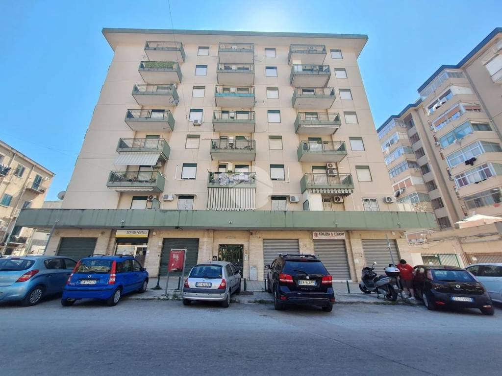 appartamento in vendita a Palermo in zona Oreto