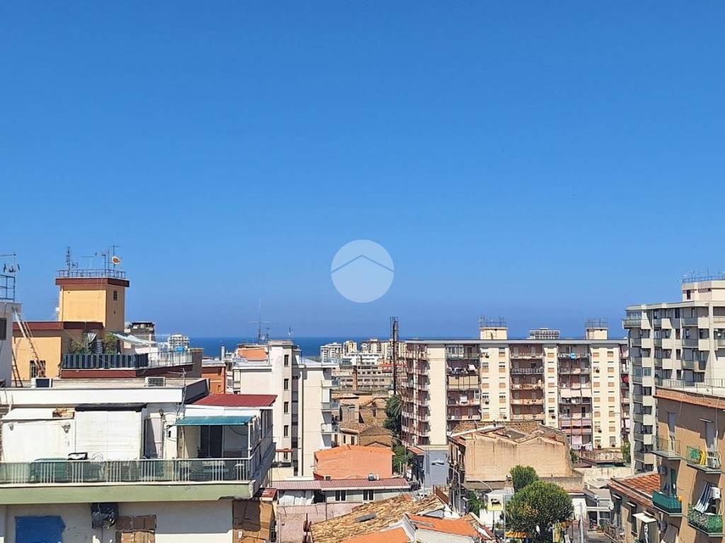 appartamento in vendita a Palermo in zona Oreto