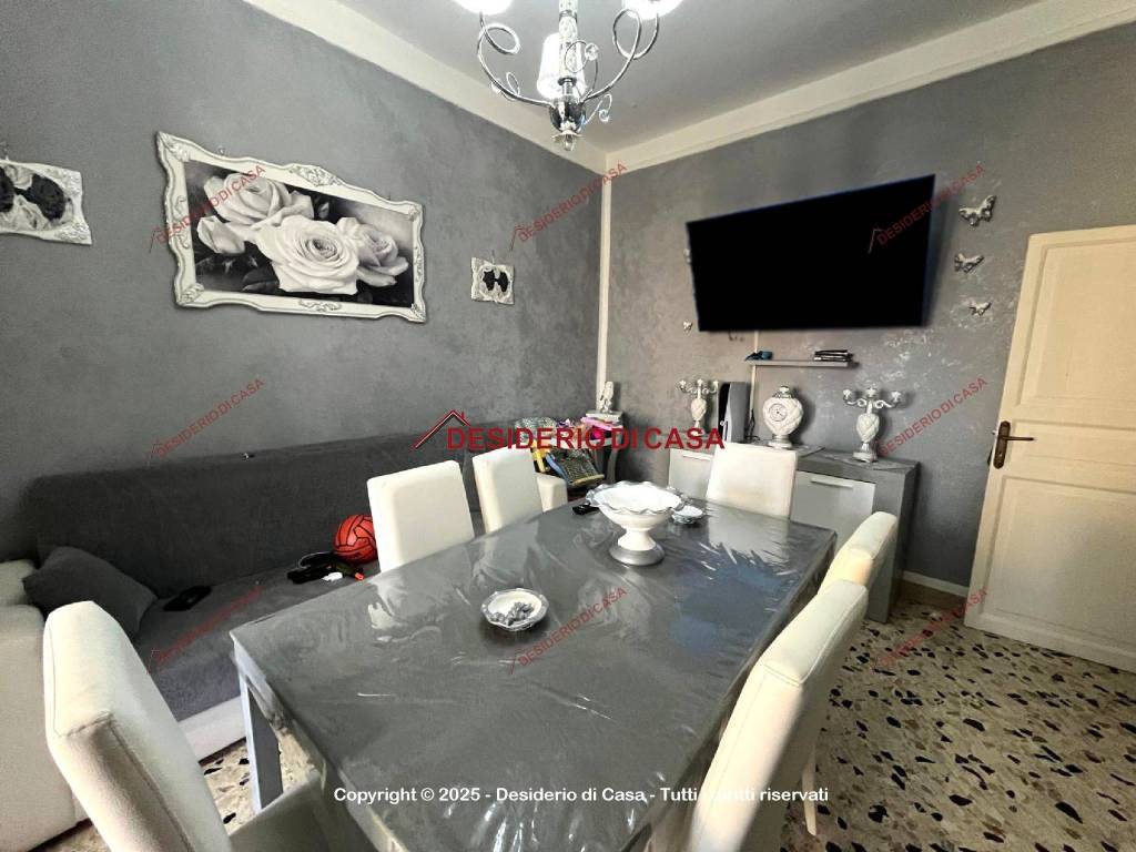 appartamento in vendita a Palermo in zona Brancaccio