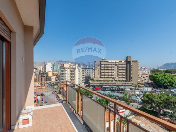 appartamento in vendita a Palermo in zona Noce