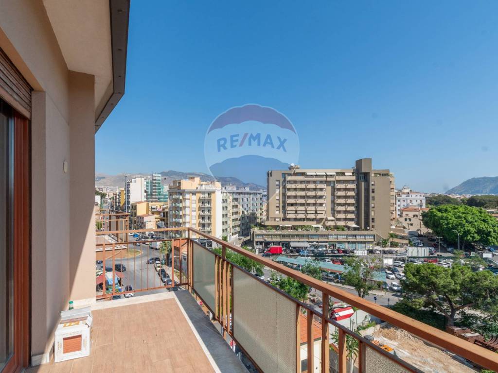 appartamento in vendita a Palermo in zona Noce