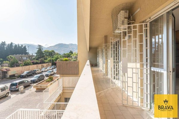 appartamento in vendita a Palermo in zona Boccadifalco