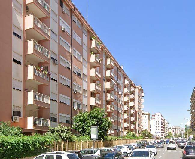 appartamento in vendita a Palermo in zona San Lorenzo