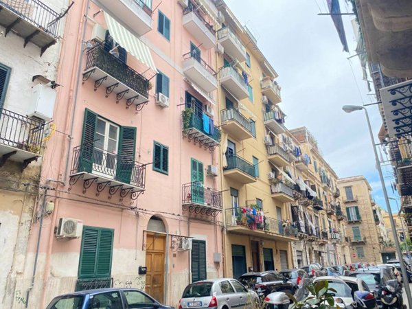 appartamento in vendita a Palermo in zona Calatafimi / Cuba