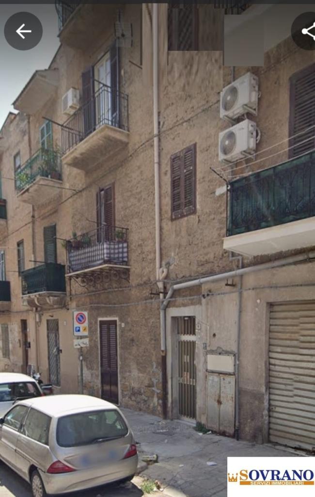 appartamento in vendita a Palermo in zona Montegrappa / Santa Rosalia