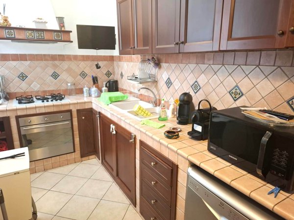 appartamento in vendita a Palermo in zona Montepellegrino