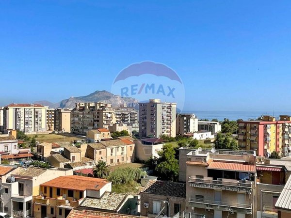 appartamento in vendita a Palermo in zona Brancaccio