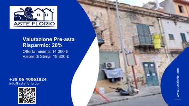 appartamento in vendita a Palermo