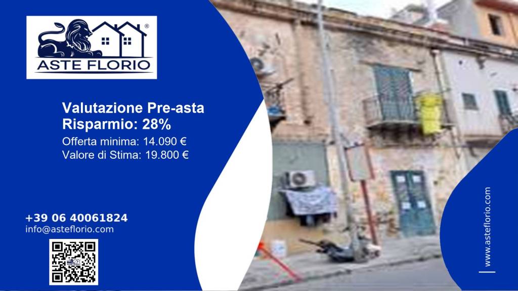 appartamento in vendita a Palermo