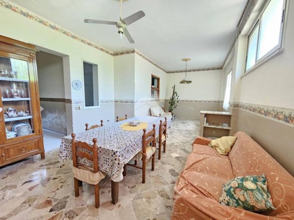 appartamento in vendita a Palermo in zona Ciaculli