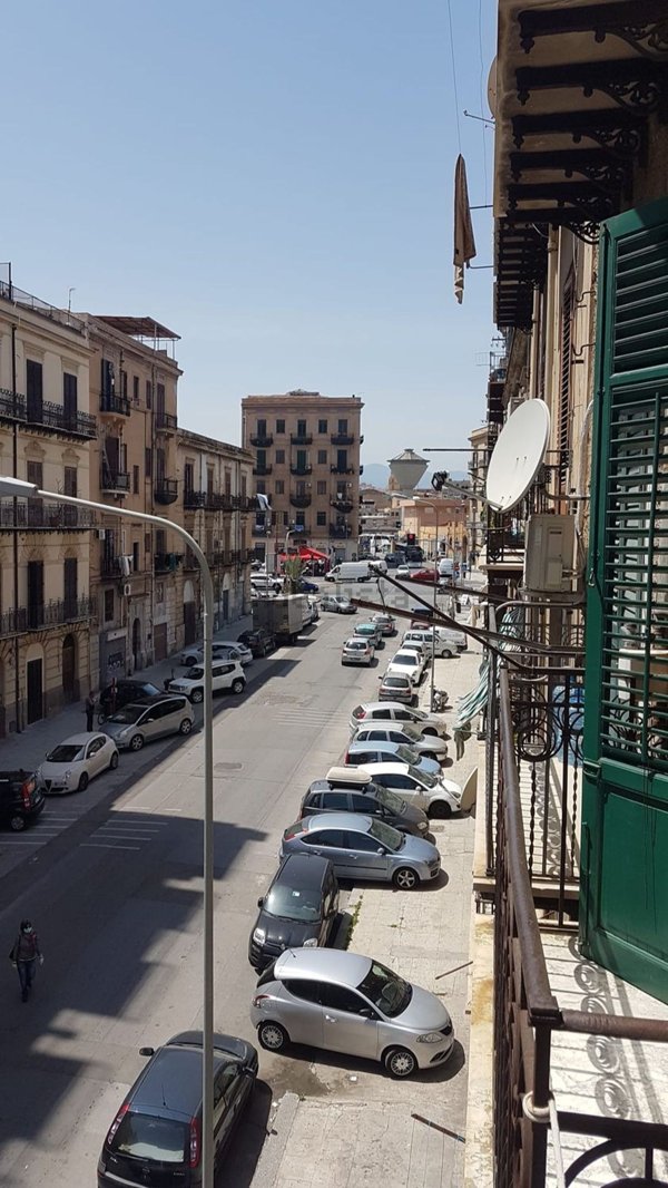 appartamento in vendita a Palermo in zona Centro storico