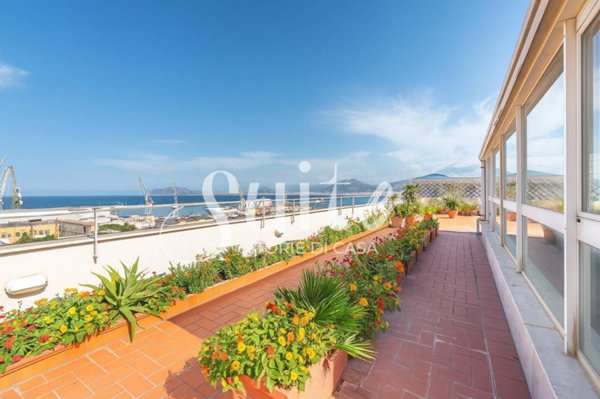 appartamento in vendita a Palermo in zona Montepellegrino