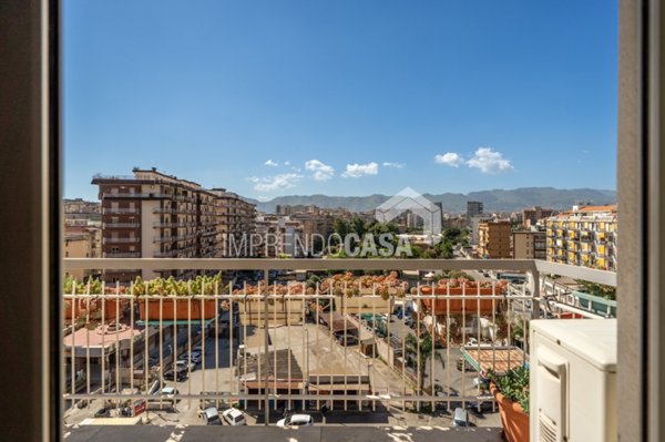 appartamento in vendita a Palermo in zona Passo di Rigano