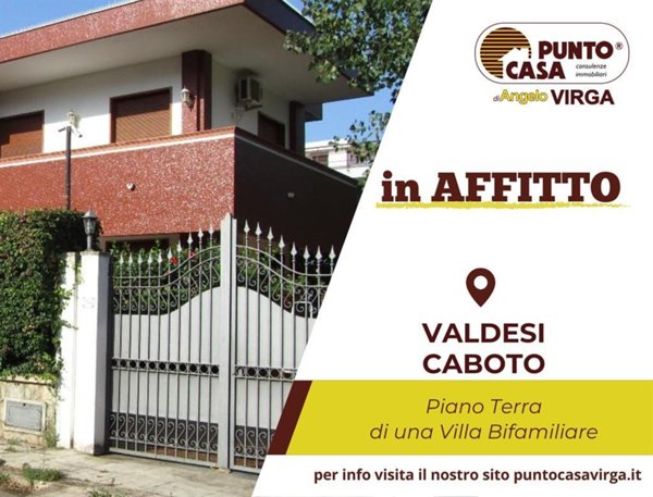 casa indipendente in vendita a Palermo in zona Mondello