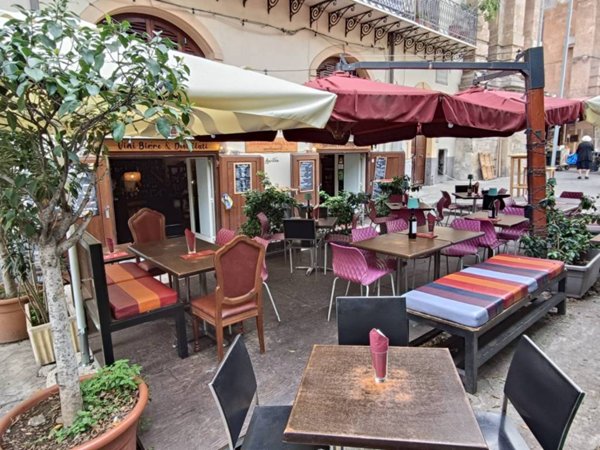 negozio in vendita a Palermo in zona Centro storico