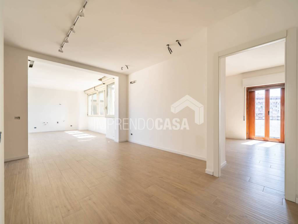 appartamento in vendita a Palermo in zona Cruillas