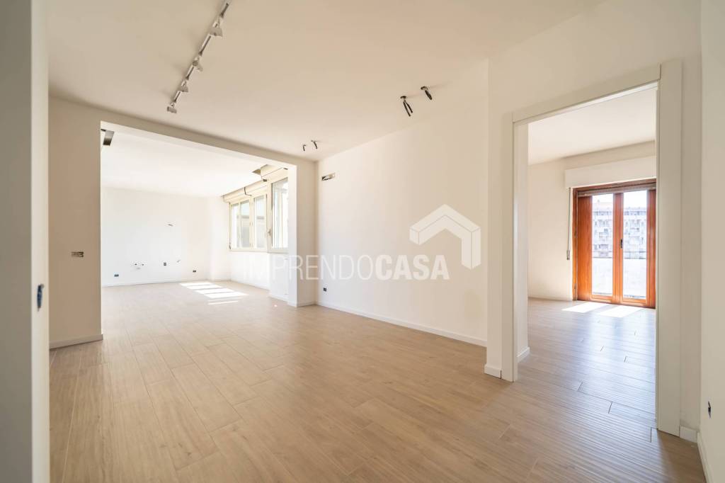 appartamento in vendita a Palermo in zona Cruillas