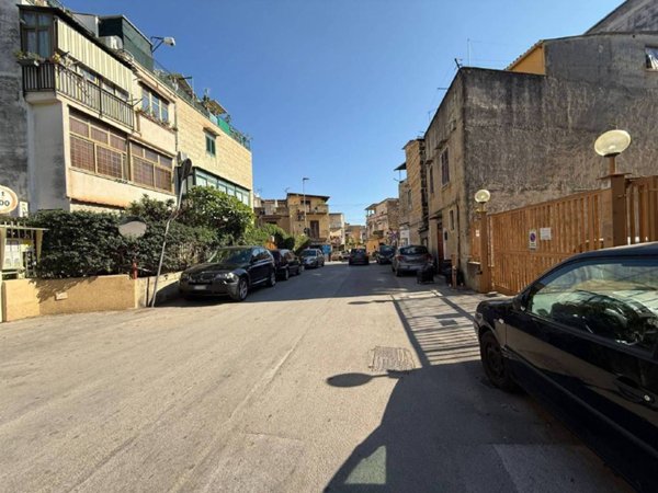 appartamento in vendita a Palermo in zona Cruillas