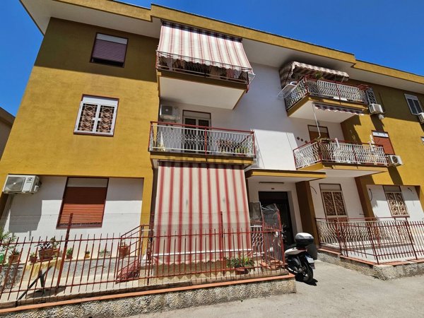 appartamento in vendita a Palermo in zona Cruillas