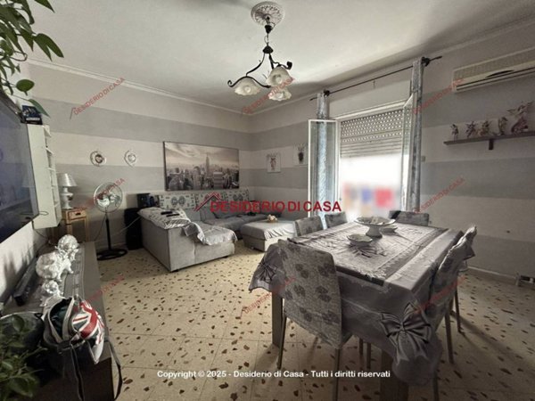 appartamento in vendita a Palermo in zona Altarello