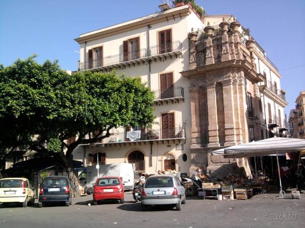 quadrivano in vendita a Palermo