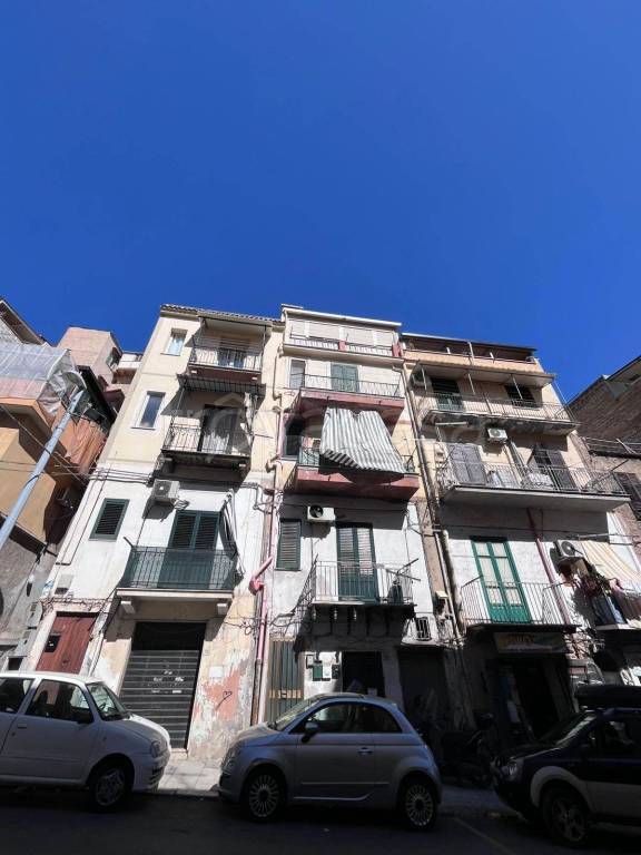 appartamento in vendita a Palermo in zona Baida