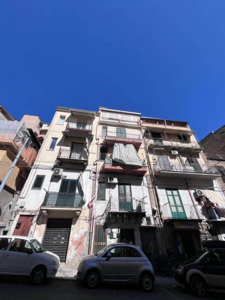 appartamento in vendita a Palermo in zona Baida