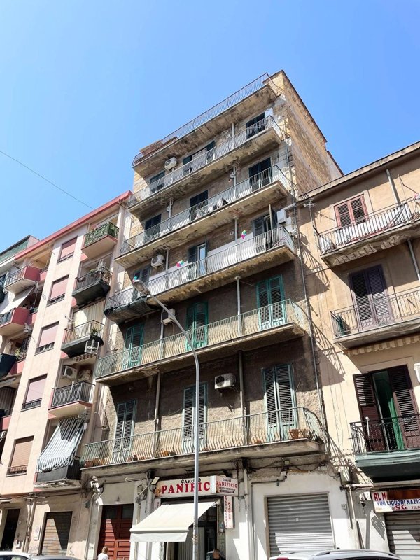 appartamento in vendita a Palermo in zona Noce