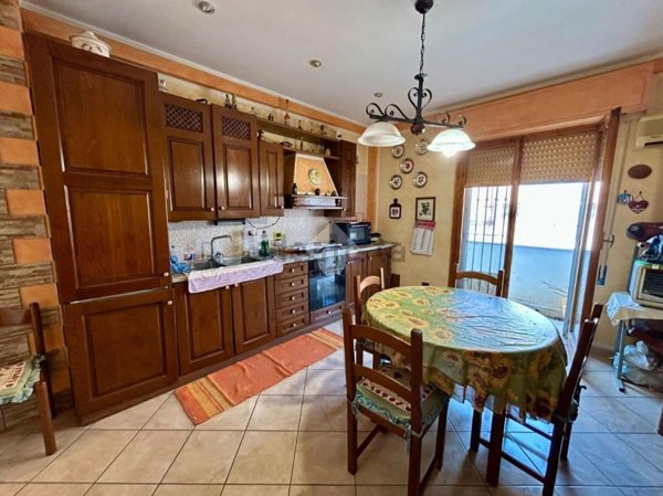 appartamento in vendita a Palermo in zona Roccella