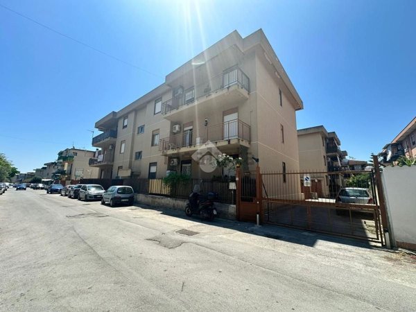appartamento in vendita a Palermo in zona Cruillas