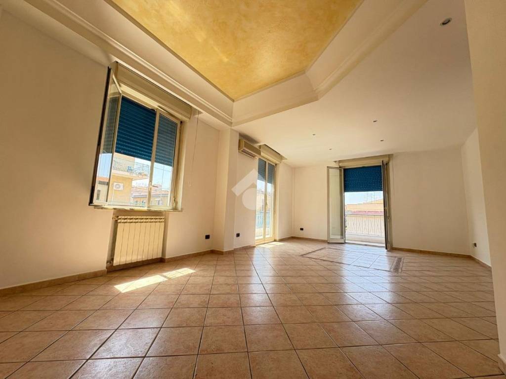 appartamento in vendita a Palermo in zona Oreto