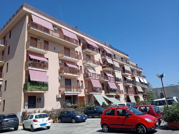 appartamento in vendita a Palermo in zona Pallavicino