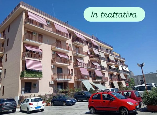 appartamento in vendita a Palermo in zona Pallavicino