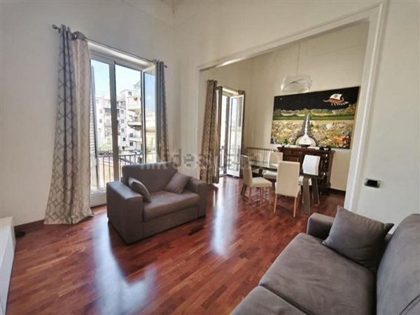 appartamento in vendita a Palermo in zona Politeama