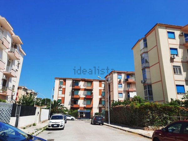 appartamento in vendita a Palermo in zona Villagrazia/Falsomiele