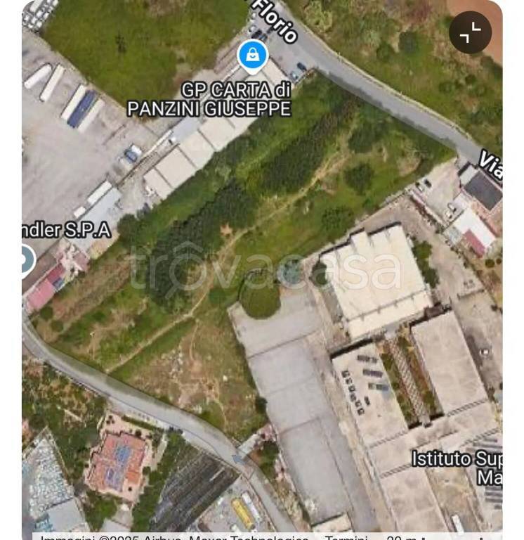terreno agricolo in vendita a Palermo in zona Pallavicino