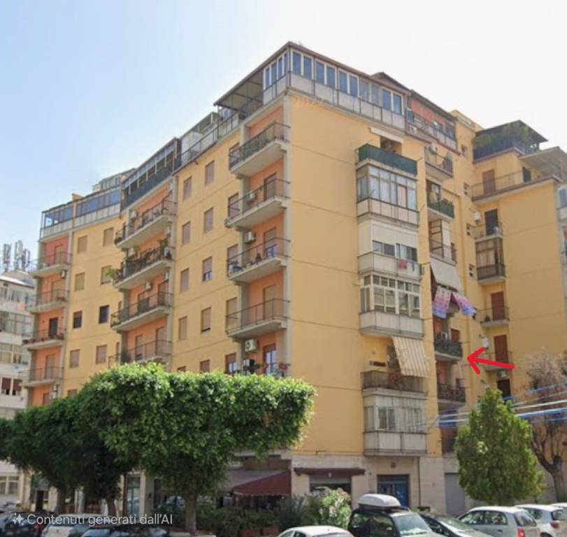 appartamento in vendita a Palermo in zona Calatafimi / Cuba