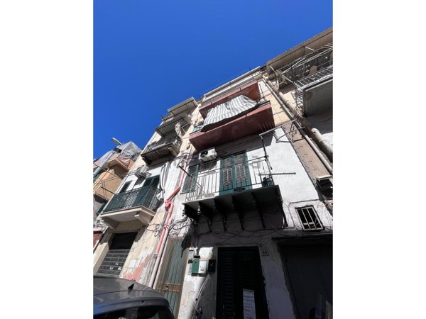 appartamento in vendita a Palermo in zona Boccadifalco