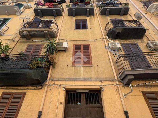 appartamento in vendita a Palermo in zona Oreto