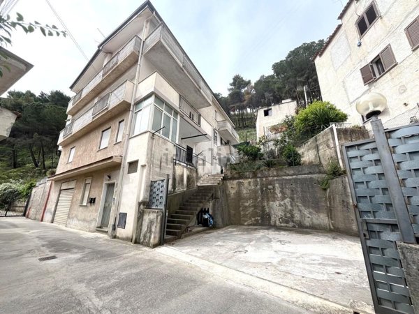 appartamento in vendita a Palermo in zona Boccadifalco