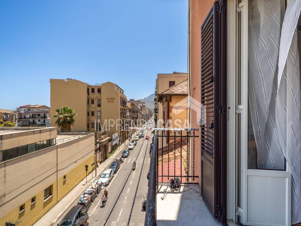 appartamento in vendita a Palermo in zona Oreto