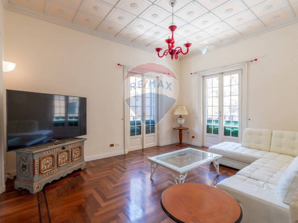 appartamento in vendita a Palermo in zona Libertà